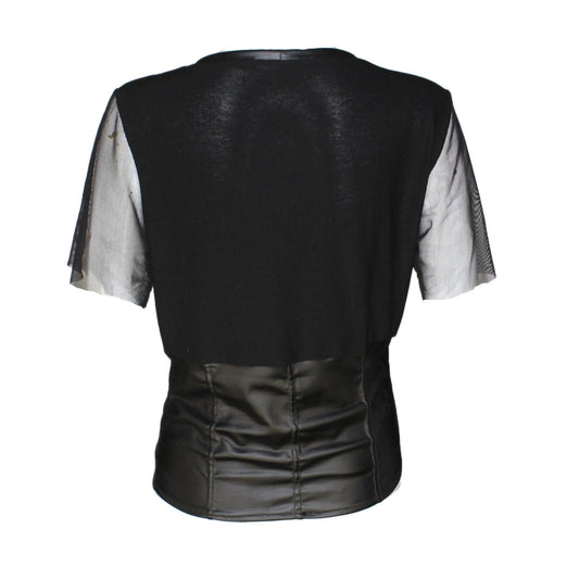 Cinched-T