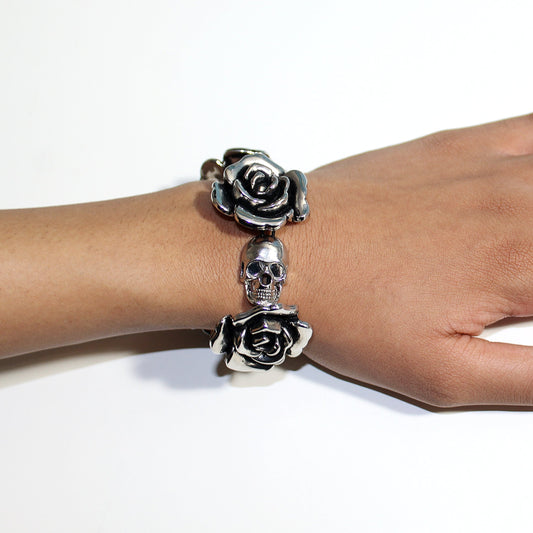 Skull Bracelet-1