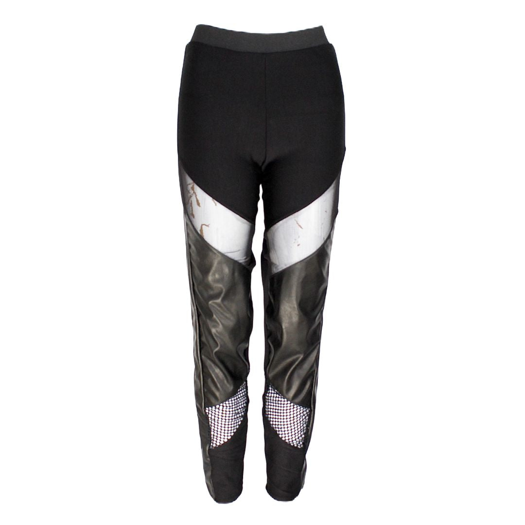Patchwork Ponte Pantz