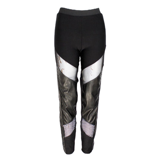 Patchwork Ponte Pantz