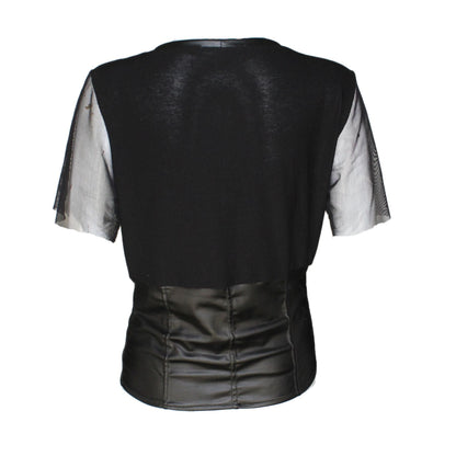 Cinched-T