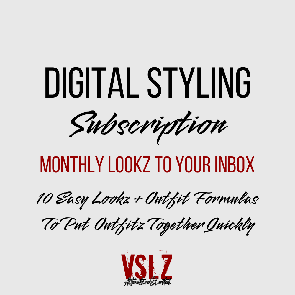 Digital Styling Subscription