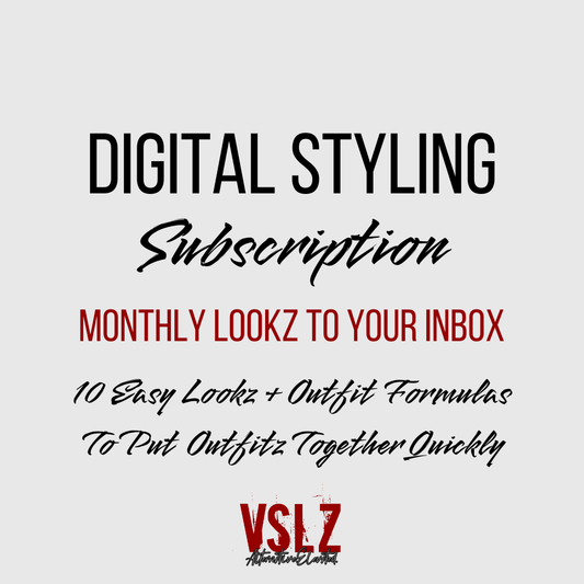 Digital Styling Subscription