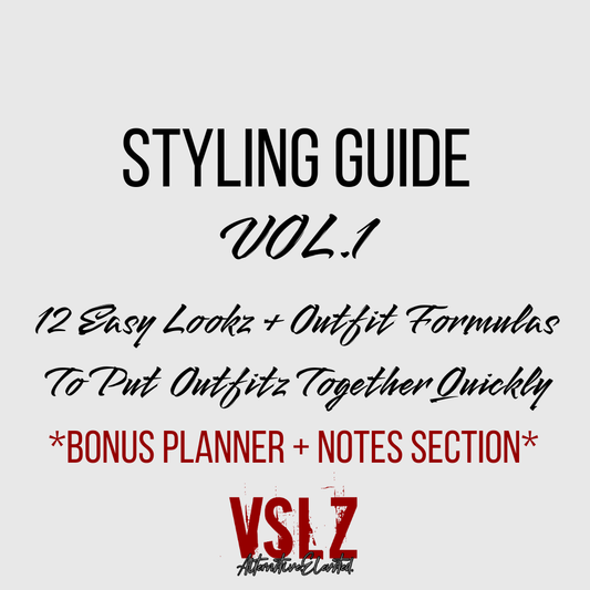 Styling Guide Vol.1