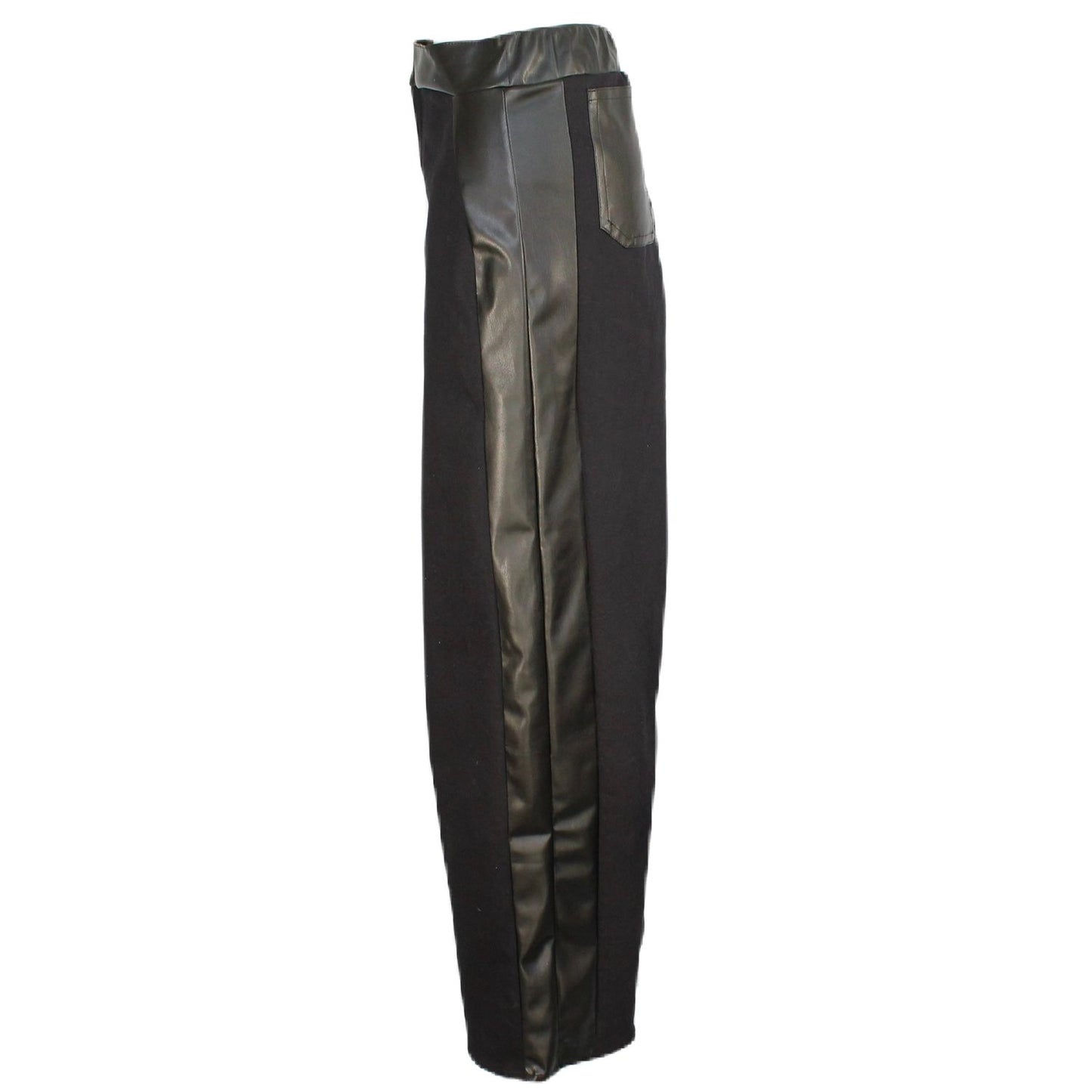 Vleather Trouser Jeanz