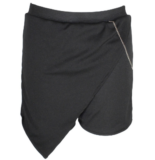 Asymmetrical Skort