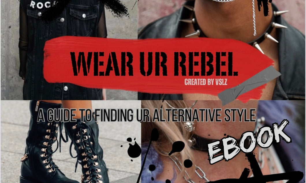 E-Book | Wear Ur Rebel