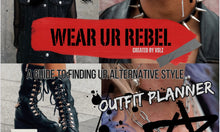 Load image into Gallery viewer, Outfit Planner | Wear Ur Rebel | Grey
