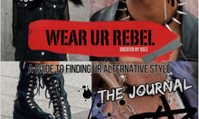 Load image into Gallery viewer, Journal | Wear Ur Rebel
