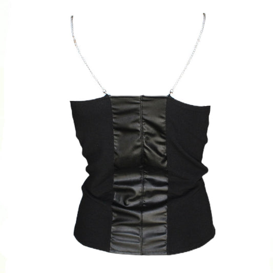 Deconstructed Corset Tank