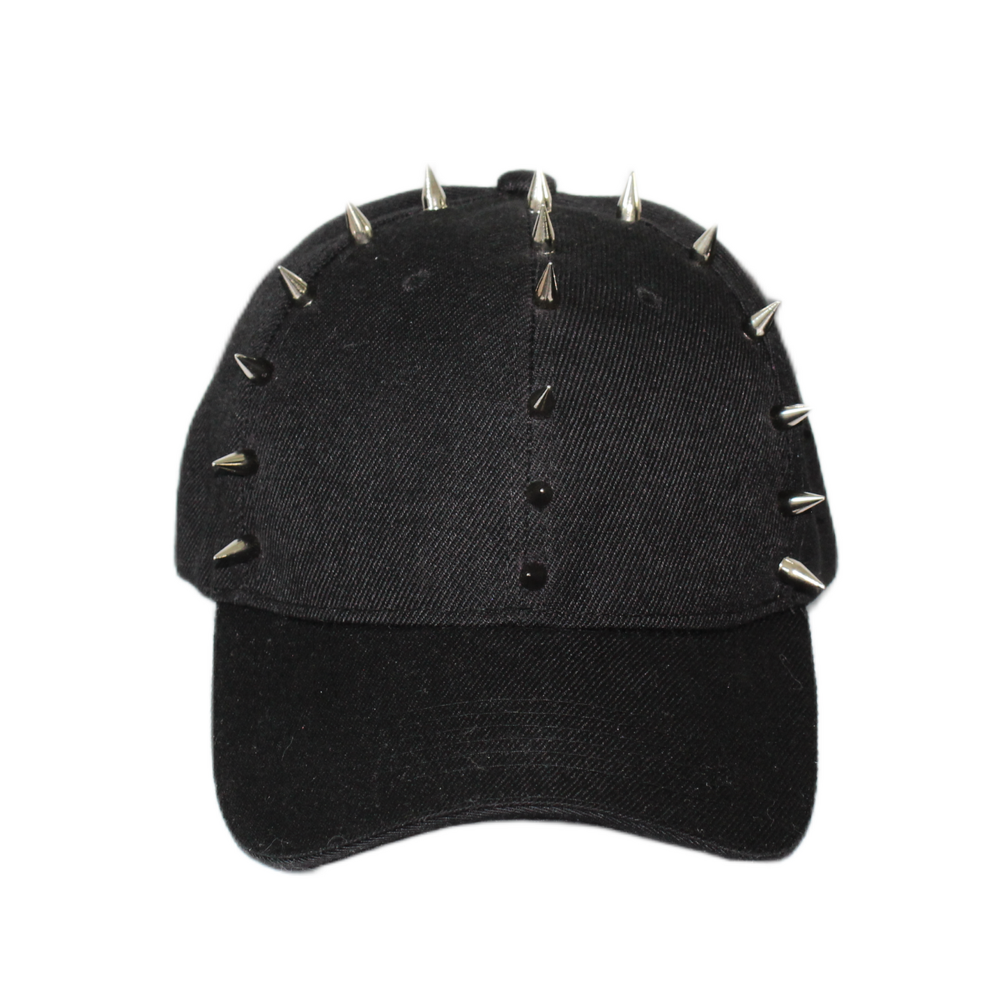 Spiked Baseball Cap