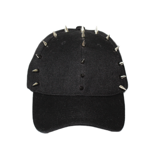 Spiked Baseball Cap