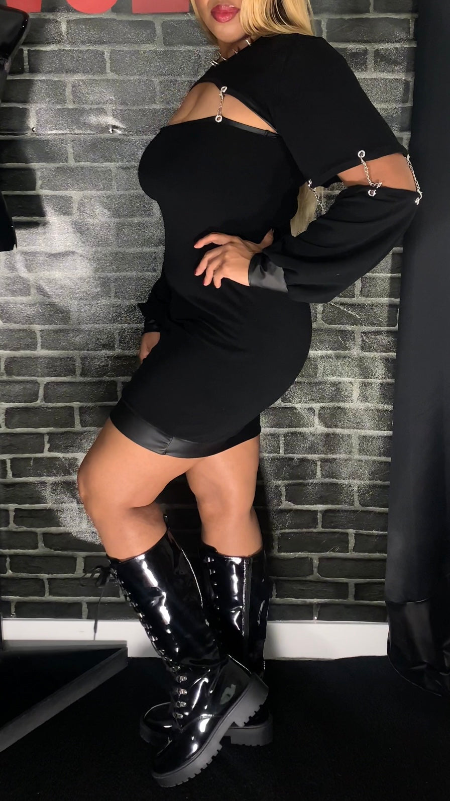 Convertible Dress