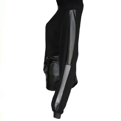 Cinched Hoodie