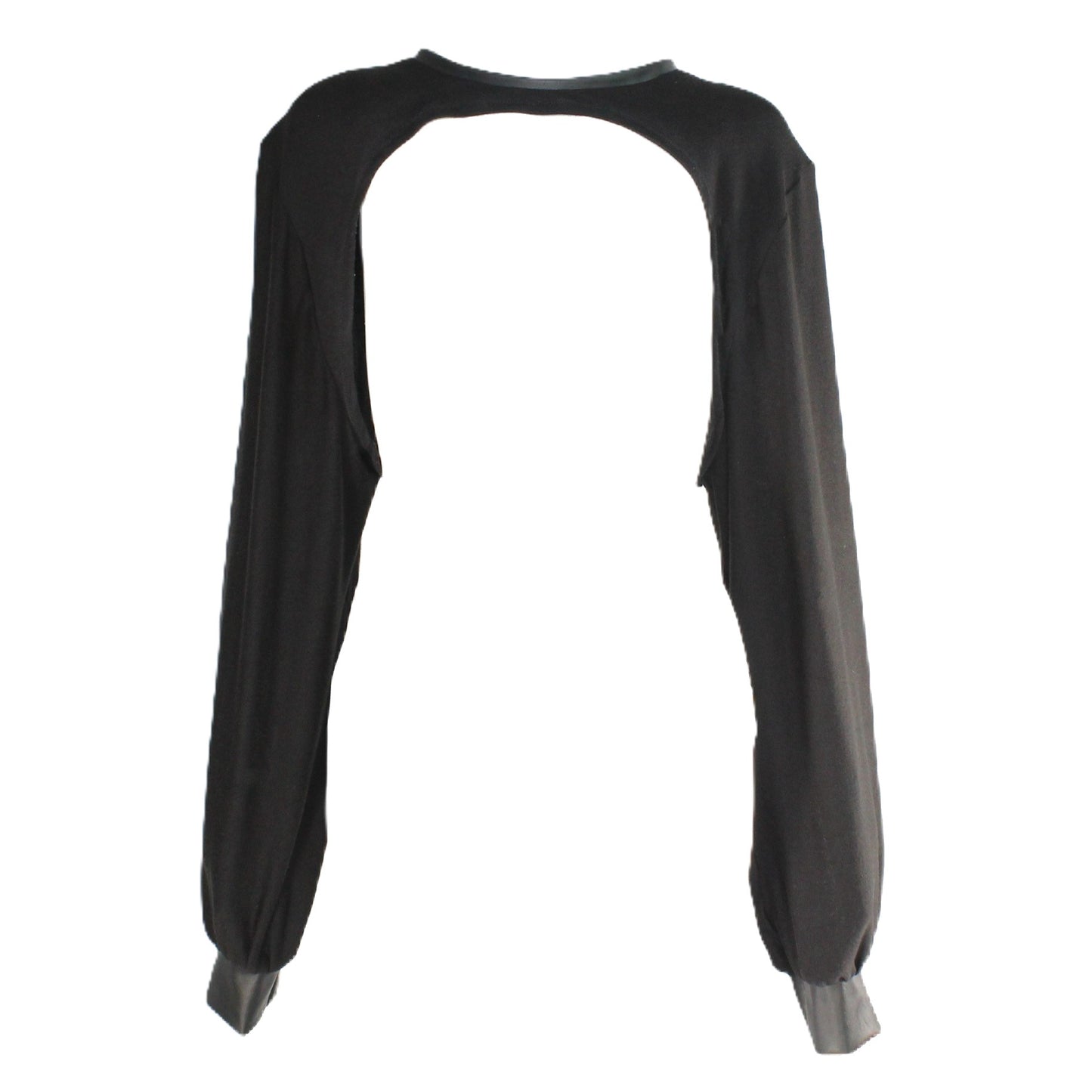 Sweatshirt Shrug