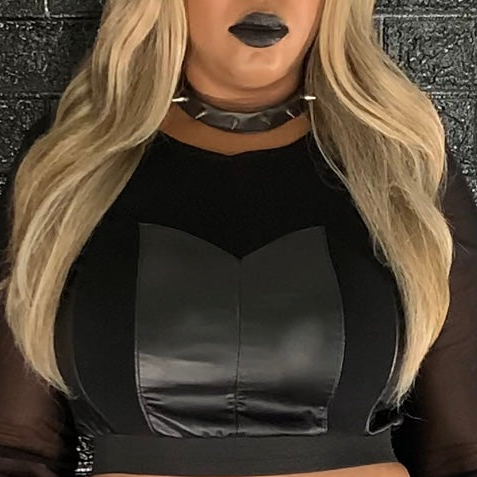 Spiked Choker