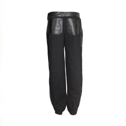 Vleather Trouser Jeanz