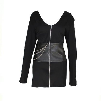 2N1 Longline Blazer Dress