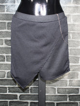 Load image into Gallery viewer, Asymmetrical Skort-Limited Quantity

