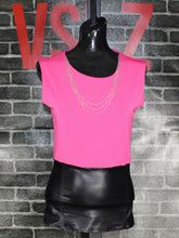 Load image into Gallery viewer, Cincher T-Magenta-Removable Chain-Limited Quantity

