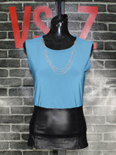 Load image into Gallery viewer, Cincher T-Turquoise-Removable Chain-Limited Quantity
