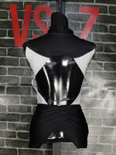 Load image into Gallery viewer, Mesh Knit Open Back Top-Limited Quantity
